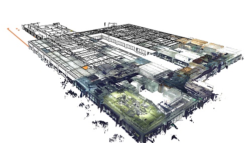 Le Building Information Modeling (BIM) au service des professionnels du bâtiment